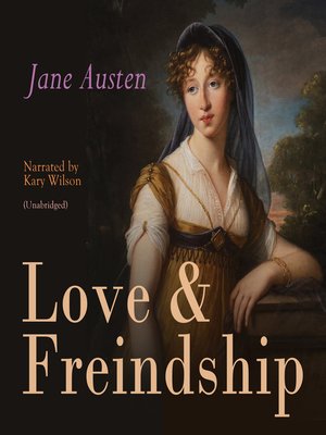 cover image of Love & Freindship